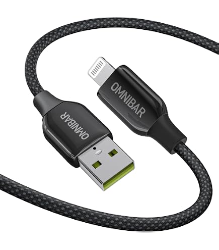Amazon.com: Lightning iPhone Charger Cable Apple - MFI - Certified